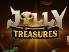 Игровой автомат Jolly Treasures (Славные Сокровища) играть бесплатно в казино Вулкан Платинум
